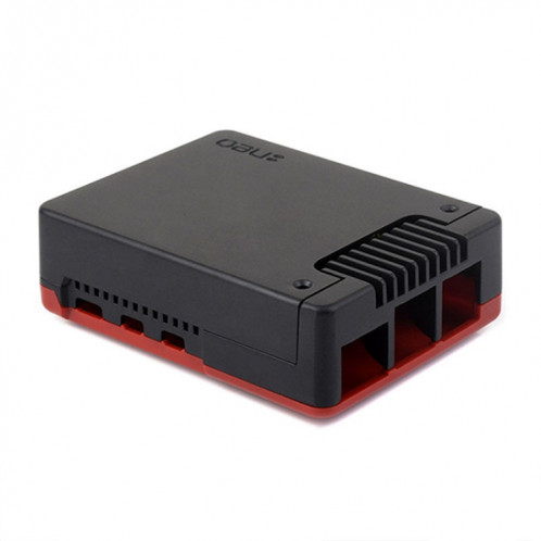Boîtier en alliage d'aluminium Waveshare 26587 pour Raspberry Pi 5 Argon Neo, spécifications : standard SW4901782-010